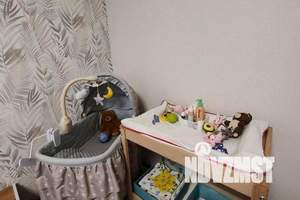 3-к квартира, посуточно, 70м2, 2/12 этаж