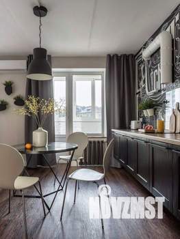 1-к квартира, посуточно, 50м2, 1/1 этаж