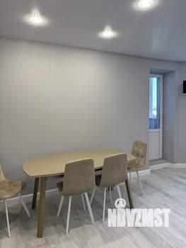 1-к квартира, посуточно, 50м2, 20/22 этаж