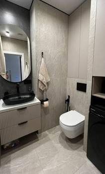 3-к квартира, на длительный срок, 62м2, 24/25 этаж