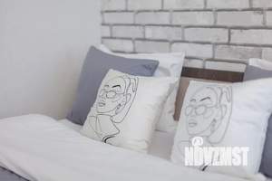 Студия квартира, посуточно, 33м2, 4/24 этаж