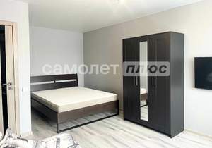 1-к квартира, на длительный срок, 38м2, 10/18 этаж