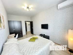 1-к квартира, посуточно, 41м2, 11/25 этаж