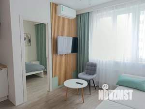 1-к квартира, посуточно, 34м2, 1/1 этаж