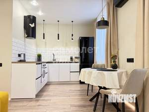 2-к квартира, на длительный срок, 58м2, 21/25 этаж