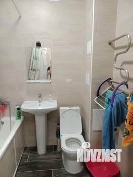 1-к квартира, на длительный срок, 45м2, 14/18 этаж