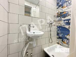 1-к квартира, на длительный срок, 28м2, 1/3 этаж