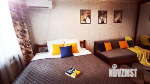 1-к квартира, посуточно, 35м2, 8/12 этаж