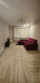 1-к квартира, на длительный срок, 38м2, 3/10 этаж