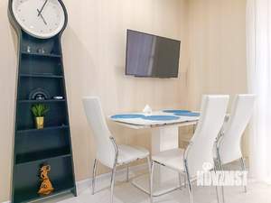 1-к квартира, посуточно, 42м2, 23/25 этаж