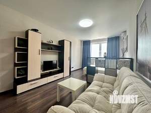 1-к квартира, посуточно, 41м2, 1/1 этаж