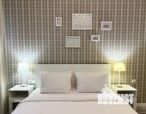 2-к квартира, посуточно, 50м2, 17/17 этаж