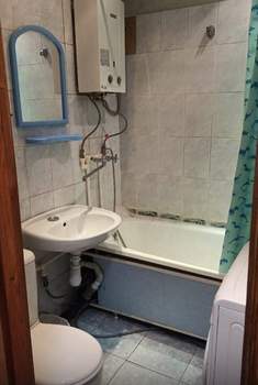 2-к квартира, на длительный срок, 46м2, 3/5 этаж