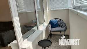 1-к квартира, посуточно, 34м2, 1/1 этаж