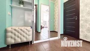 1-к квартира, посуточно, 40м2, 3/24 этаж