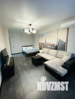 1-к квартира, посуточно, 45м2, 14/19 этаж