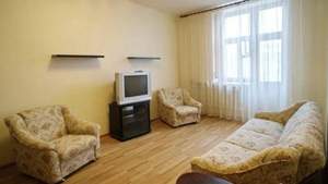 1-к квартира, на длительный срок, 35м2, 4/4 этаж