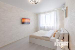 1-к квартира, посуточно, 43м2, 1/1 этаж