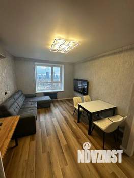 1-к квартира, на длительный срок, 40м2, 14/17 этаж