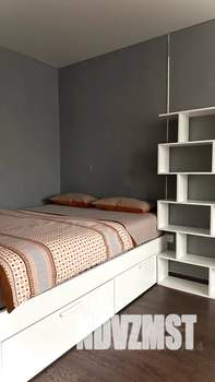 1-к квартира, посуточно, 40м2, 8/9 этаж