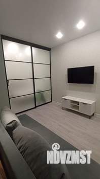 1-к квартира, на длительный срок, 37м2, 18/24 этаж