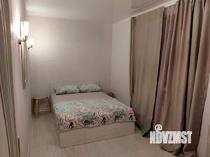 2-к квартира, посуточно, 45м2, 5/5 этаж