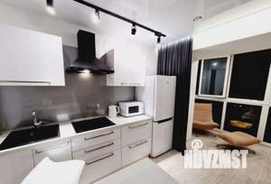 1-к квартира, посуточно, 50м2, 1/1 этаж