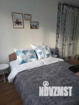 1-к квартира, посуточно, 37м2, 1/1 этаж