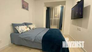 Студия квартира, посуточно, 30м2, 1/10 этаж