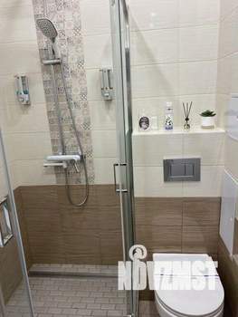 1-к квартира, посуточно, 46м2, 1/1 этаж