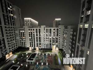 1-к квартира, на длительный срок, 35м2, 11/19 этаж