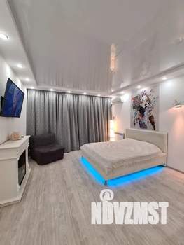 1-к квартира, посуточно, 40м2, 10/24 этаж