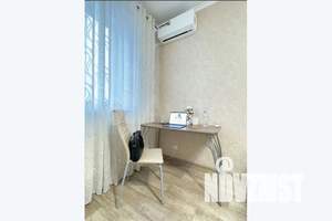 1-к квартира, посуточно, 43м2, 3/25 этаж