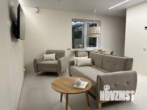 1-к квартира, посуточно, 42м2, 1/1 этаж