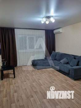 1-к квартира, на длительный срок, 46м2, 16/16 этаж