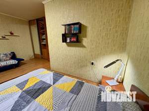 1-к квартира, посуточно, 40м2, 1/2 этаж