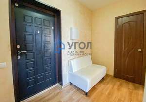 1-к квартира, на длительный срок, 35м2, 10/19 этаж