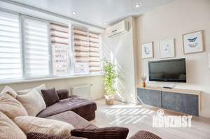 3-к квартира, посуточно, 60м2, 4/25 этаж