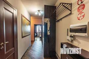 1-к квартира, посуточно, 50м2, 1/1 этаж