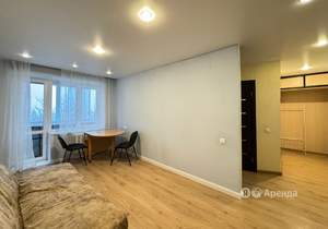 1-к квартира, на длительный срок, 32м2, 5/5 этаж