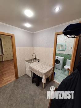 1-к квартира, на длительный срок, 23м2, 2/5 этаж