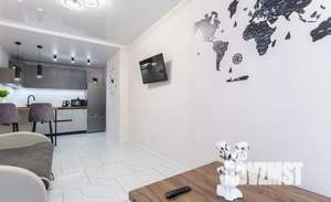 1-к квартира, посуточно, 42м2, 19/25 этаж