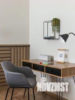 1-к квартира, посуточно, 47м2, 1/1 этаж