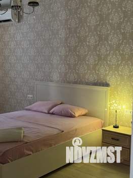 1-к квартира, посуточно, 45м2, 11/17 этаж