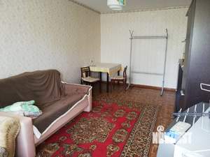 1-к квартира, на длительный срок, 33м2, 5/5 этаж