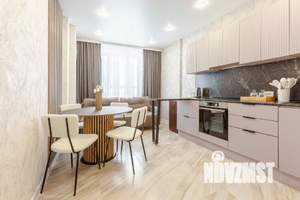 1-к квартира, посуточно, 39м2, 1/1 этаж