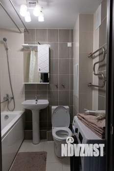 1-к квартира, посуточно, 42м2, 11/26 этаж