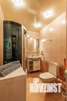 1-к квартира, посуточно, 50м2, 1/1 этаж