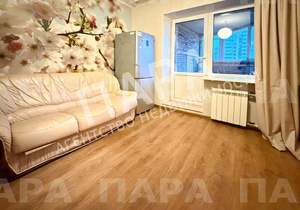 1-к квартира, на длительный срок, 68м2, 4/17 этаж