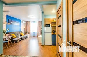 2-к квартира, посуточно, 50м2, 16/16 этаж